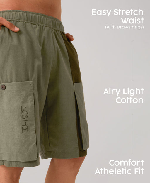 Dunk'n'Dance Shorts
