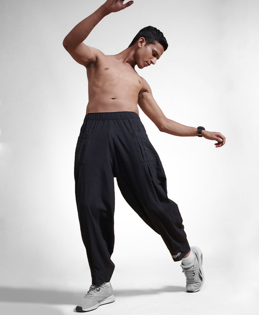 Boxate Yoga Pants