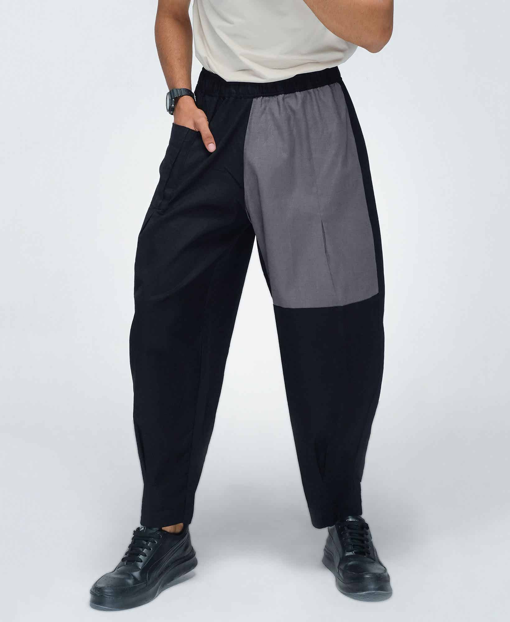 Color_Onyx Black + Slate Grey M