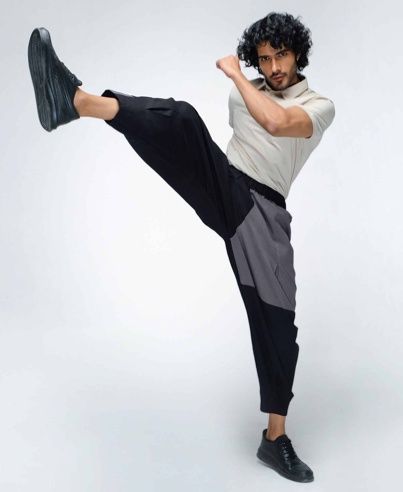 Color_Onyx Black + Slate Grey M