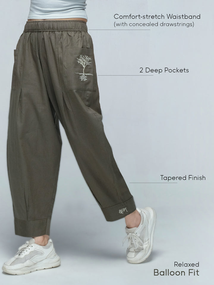 RootsUp Yoga Pants