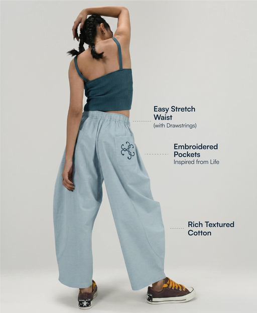 Bubblin’ Air Pants