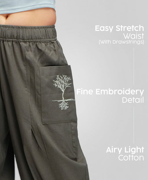 RootsUp Yoga Pants
