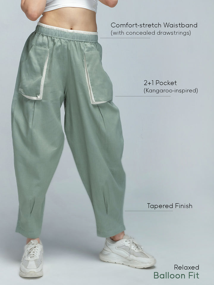 WorkPlay Pants