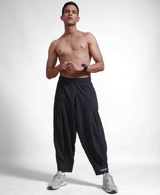 Boxate Yoga Pants