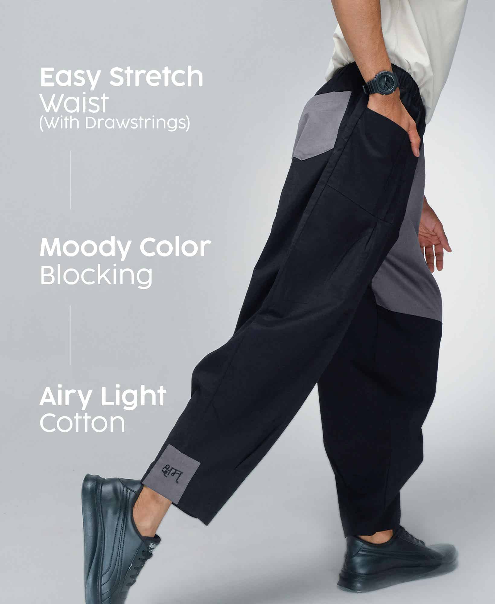 Color_Onyx Black + Slate Grey M