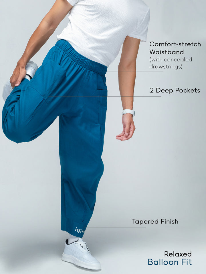 Boxate Yoga Pants