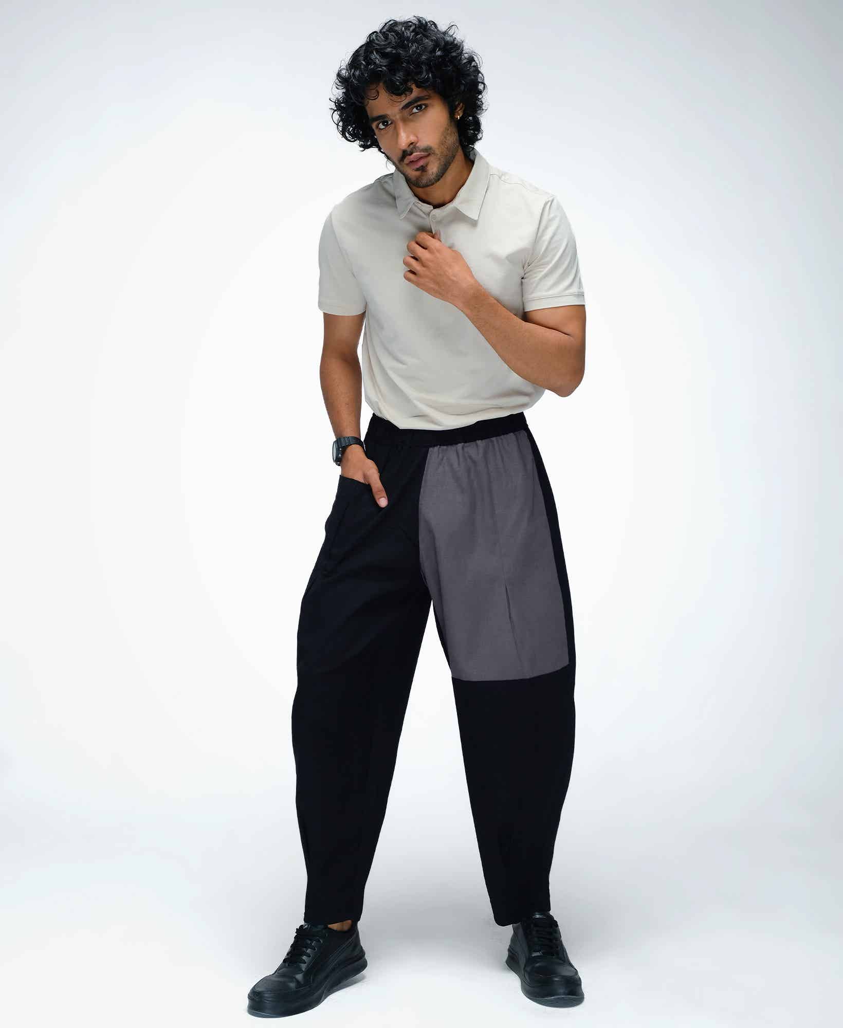 Color_Onyx Black + Slate Grey M