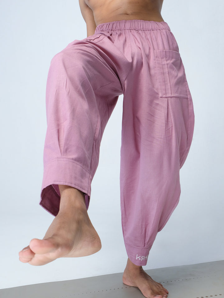 Boxate Yoga Pants