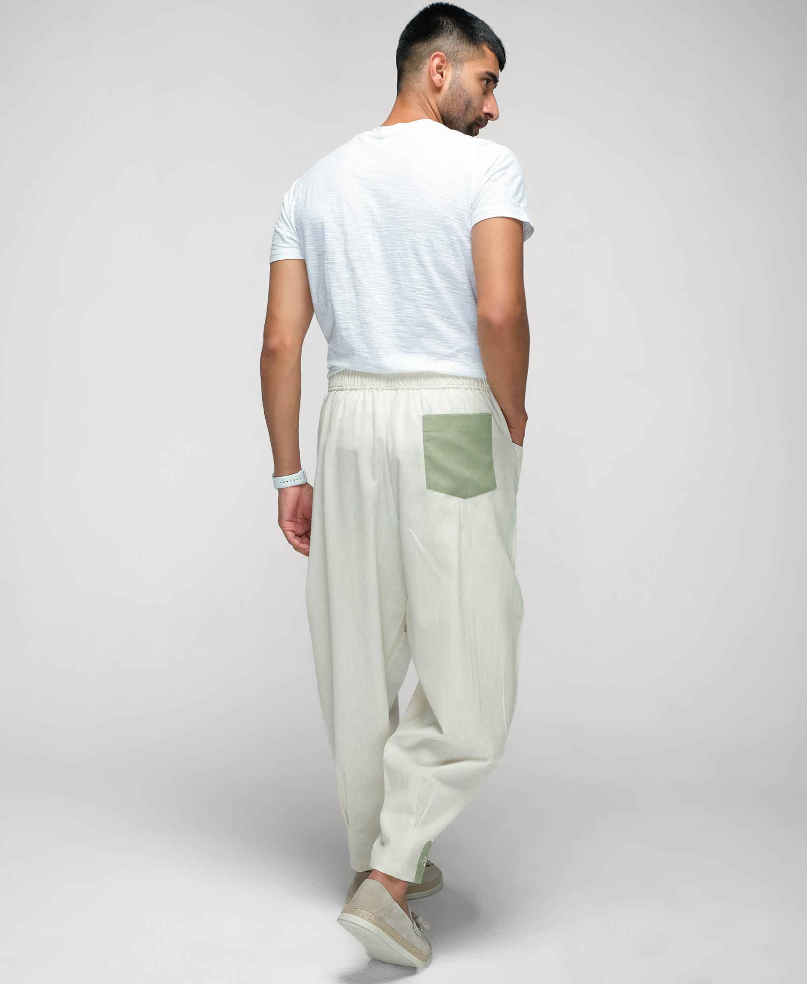 Color_Oatmeal + Serene Sage M