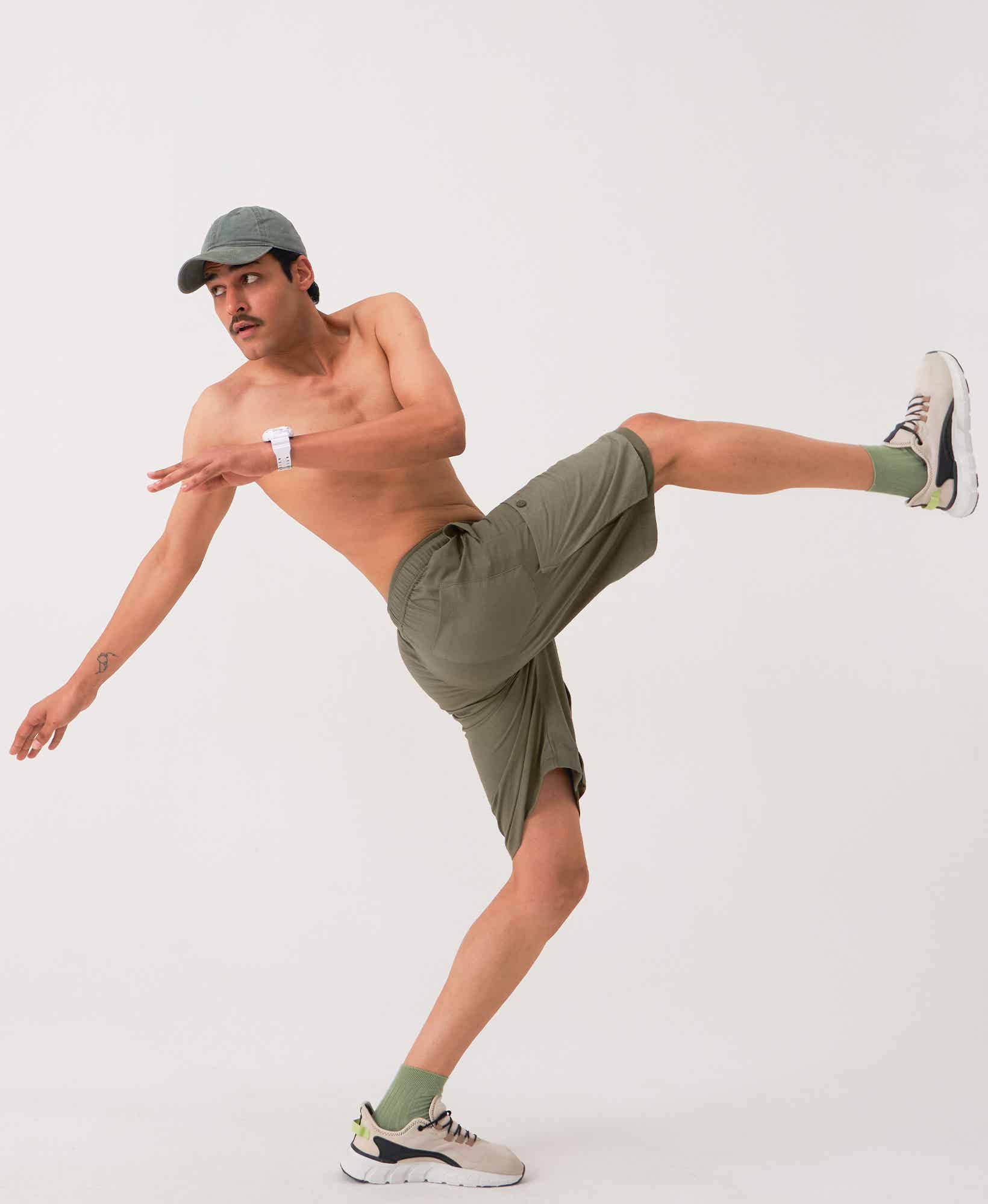 Color_Groovy Green M