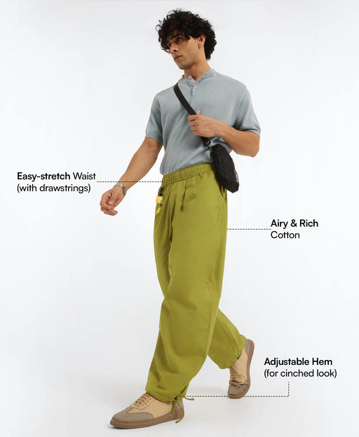 For(rest) Pants