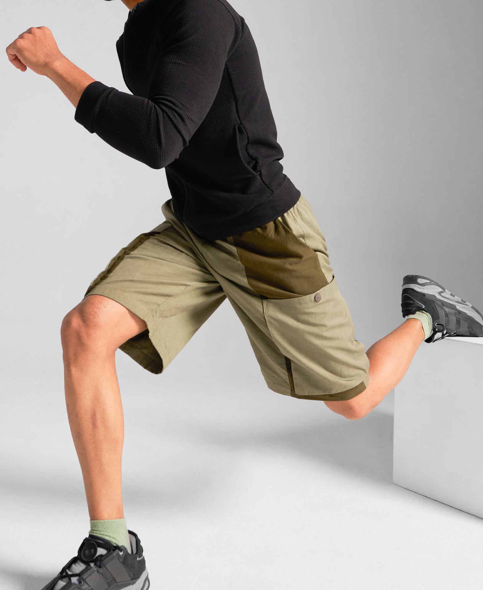 Color_Groovy Green M