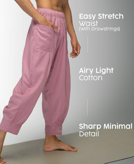 Boxate Yoga Pants
